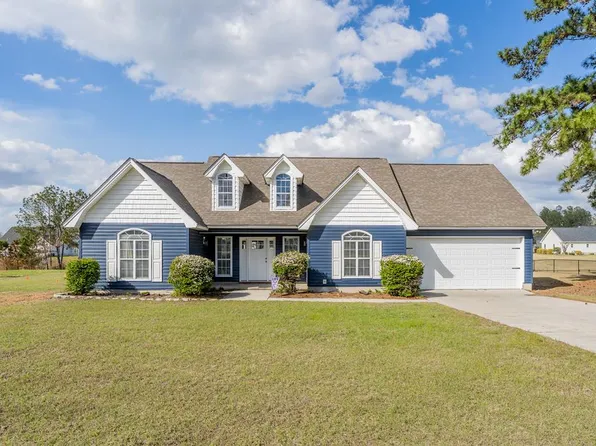 2831 Baymeadows Dr W, Douglas, GA 31535