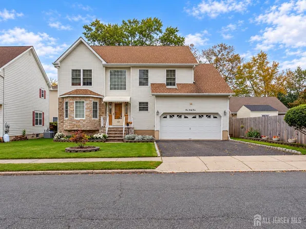 144 S Cliff Rd, Colonia, NJ 07067