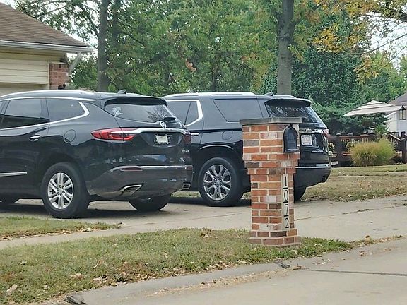 Exterior Address Verification