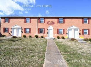265 S Liberty St APT C, Harrisonburg, VA 22801