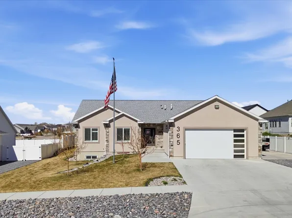 365 E 250 N, Richmond, UT 84333