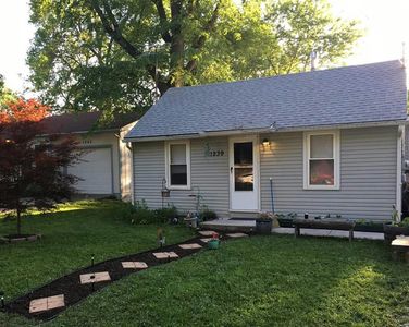 1239 Prairie Ave, Lawrence, KS, 66044