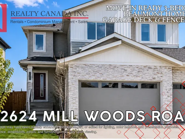2624 Mill Woods Road East NW #308, Edmonton, AB T6L 5K7