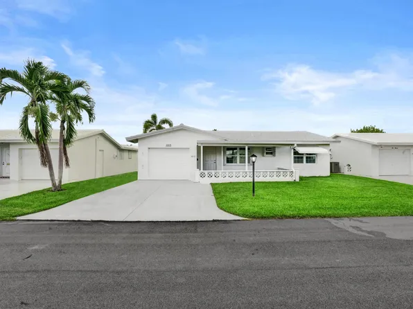 1013 SW 15th Street, Boynton Beach, FL 33426