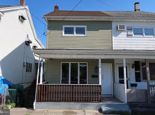 140 W High St, Coaldale, PA 18218