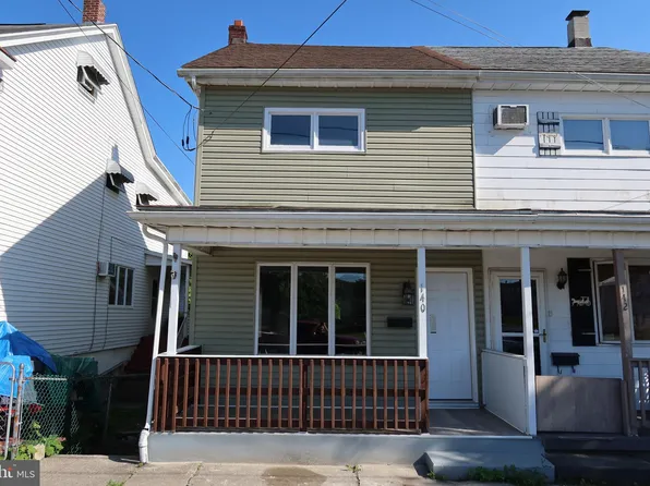 140 W High St, Coaldale, PA 18218