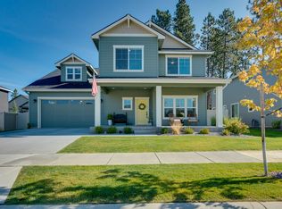 6986 N Madellaine Dr, Coeur D Alene, ID 83815