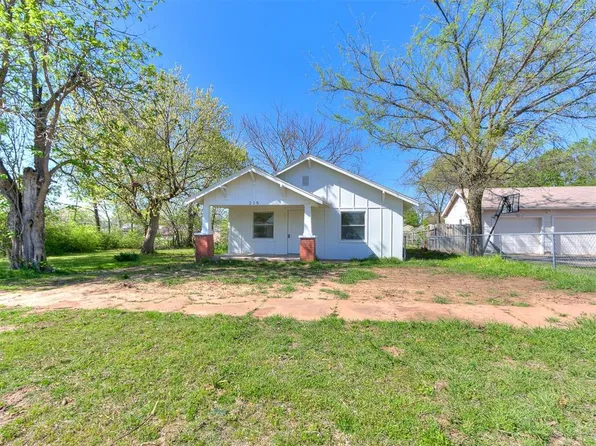 215 E Locust St, Tecumseh, OK 74873