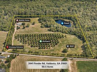 3941 Fender Rd, Valdosta, GA 31601