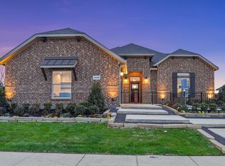 Guadalupe Plan, Greenway Trails, Zfb4sr Grand Prairie, TX 76065