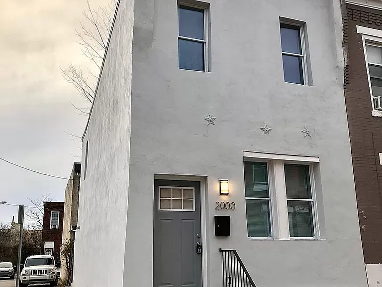 Front of house