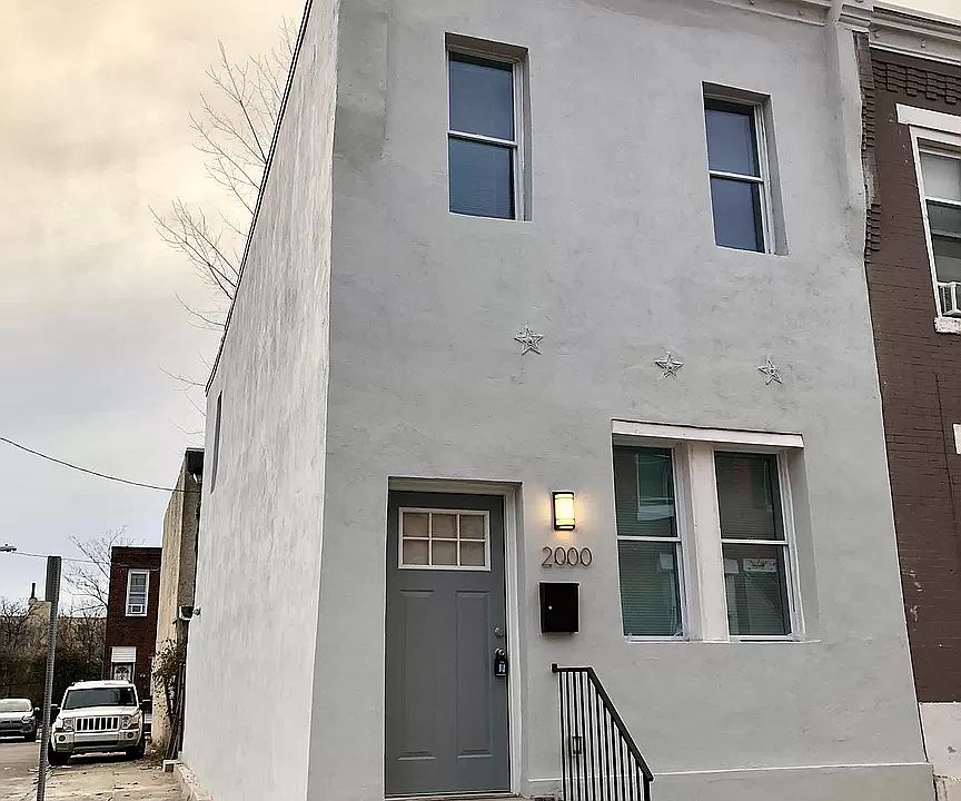 Front of house