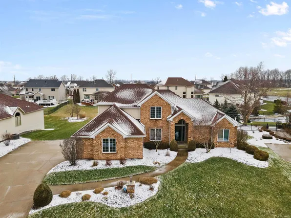 11912 Crossway Dr, Fort Wayne, IN 46814