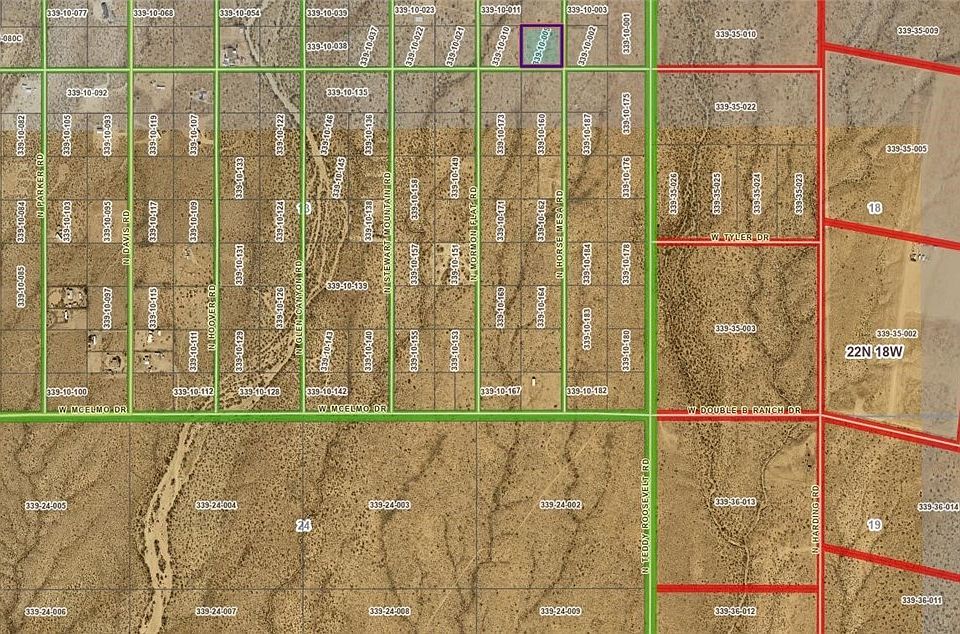 2nd image of Lot 4 N Horse Mesa Drive
