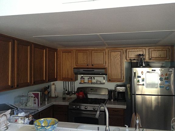 Stainless Steel Appliances