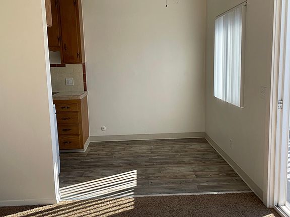 View of Dining Area from Living Room