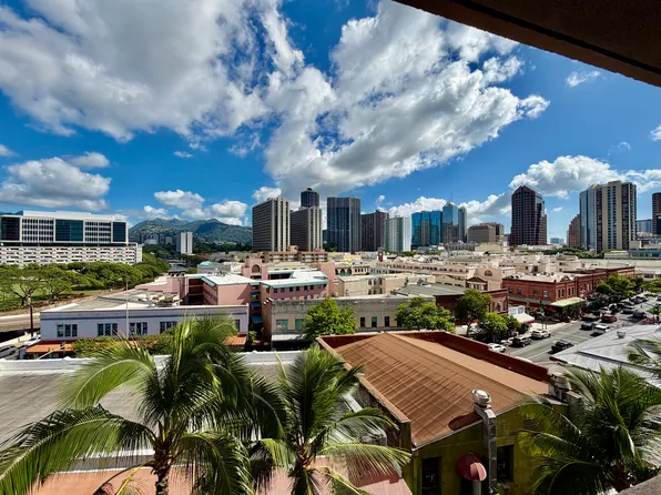 Harbor Village, 901 River St APT 517, Honolulu, HI 96817
