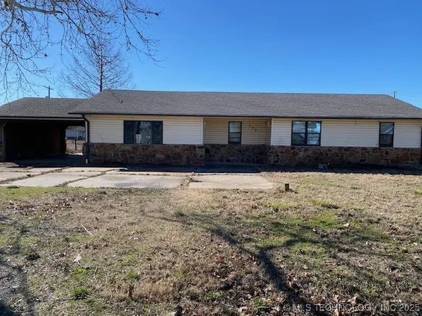 503 NW 7th St, Wagoner, OK 74467