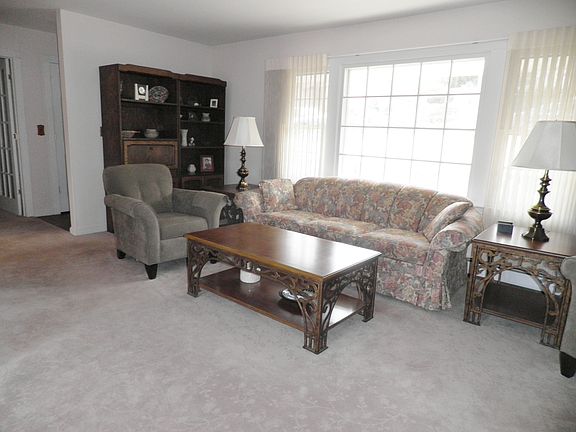 Hardwood floors under carpet