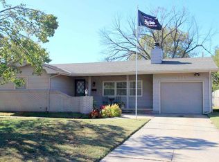 2745 S Exchange Pl, Wichita, KS 67217