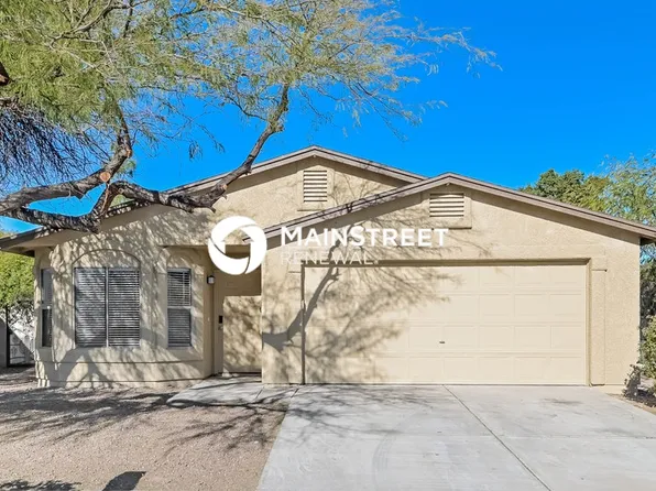 2959 E Via Berlanga, Tucson, AZ 85706