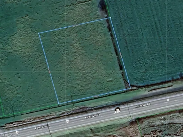 Rainham Rd Lot 22, Rainham, ON N0A 1P0