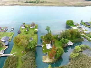 7090 S Channel Dr, Harsens Island, MI
