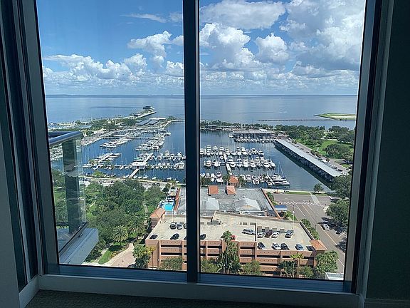 View From Master Bedroom 