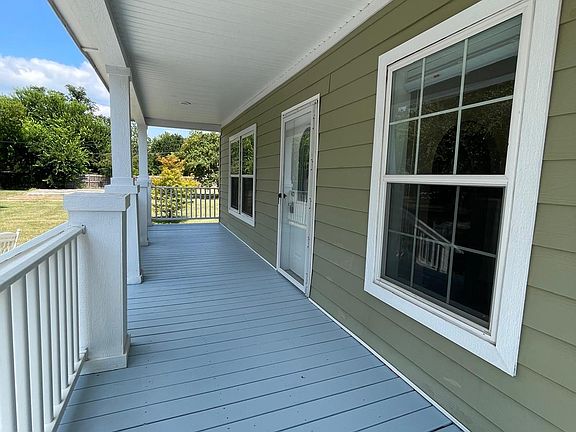 Front porch
