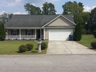 415 Tennessee Walker Dr, Raeford, NC, 28376
