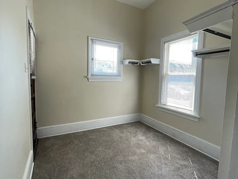 Bedroom 3 Closet