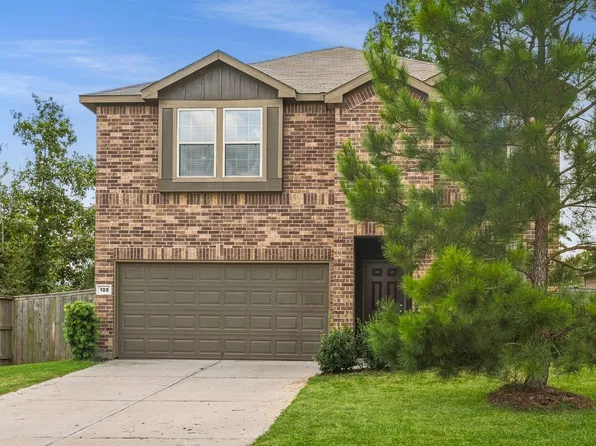 122 Ashwood Glade Dr, Willis, TX 77378