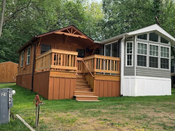 21-54 Woodhaven Lakes, Sublette, IL 61367