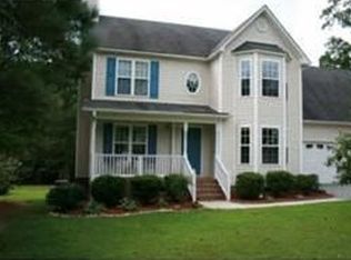 234 S Ridge Dr, Garner, NC 27529