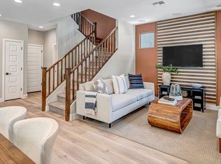 Hamlet Plan, Ironwood Villages at North Creek, Queen Creek, AZ 85140