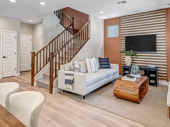 Hamlet Plan, Ironwood Villages at North Creek