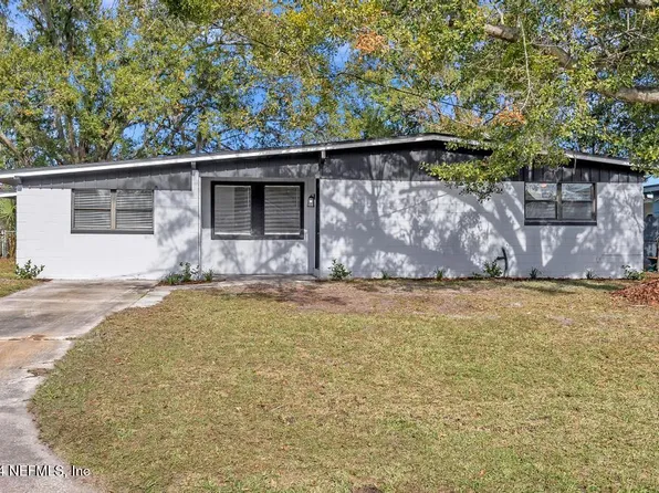 7821 CEZANNE Drive N, Jacksonville, FL 32221