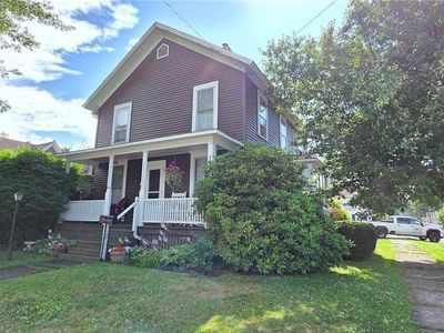 45 Evergreen St, Cortland, NY, 13045