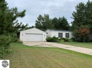 3430 Muckle Rd, Central Lake, MI 49622