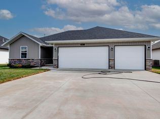 867 S Parkside Cir LOT 88, Nixa, MO 65714