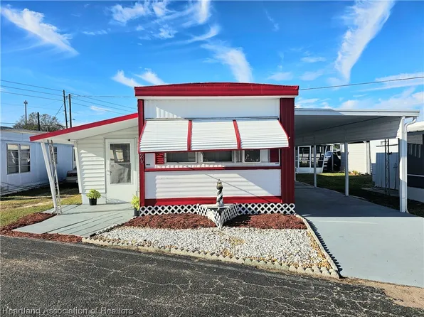 126 Sea St, Avon Park, FL 33825