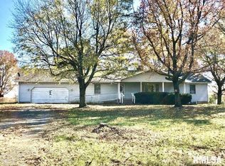 16085 Mustang Rd, Marion, IL 62959