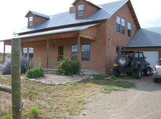 61 Joe Mae Rd, Edgewood, NM 87015