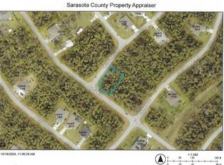 Jody Avenue Lot #11, North Pt, FL 34288