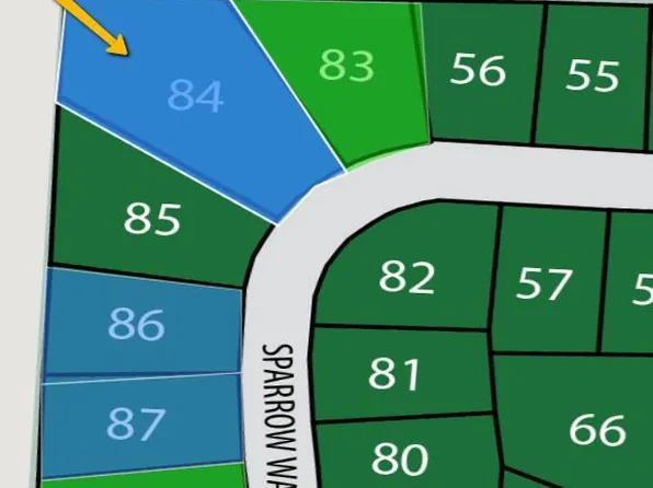 Lt84 SPARROW WAY, Grafton, WI 53024