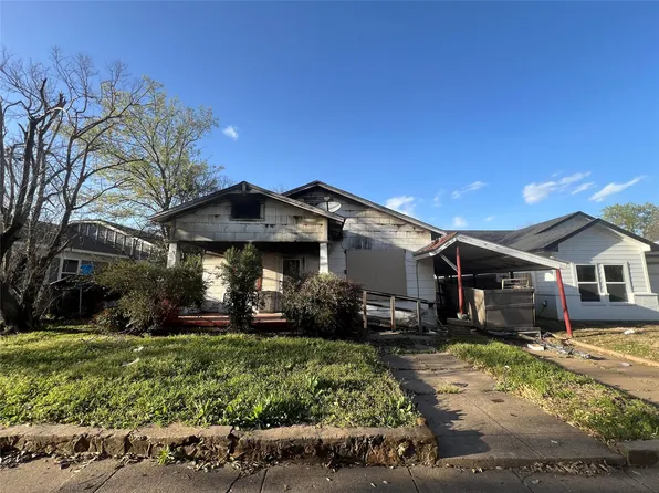 1417 E Baltimore Ave, Fort Worth, TX 76104