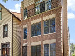 1025 W George St #1, Chicago, IL 60657