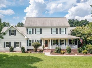 1311 Flippin Rd, Mount Airy, NC 27030