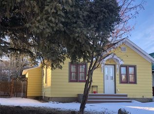 517 S Word Ave, Red Lodge, MT 59068