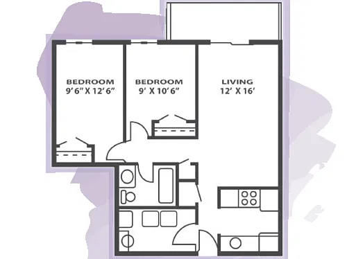 Floor plan SB2